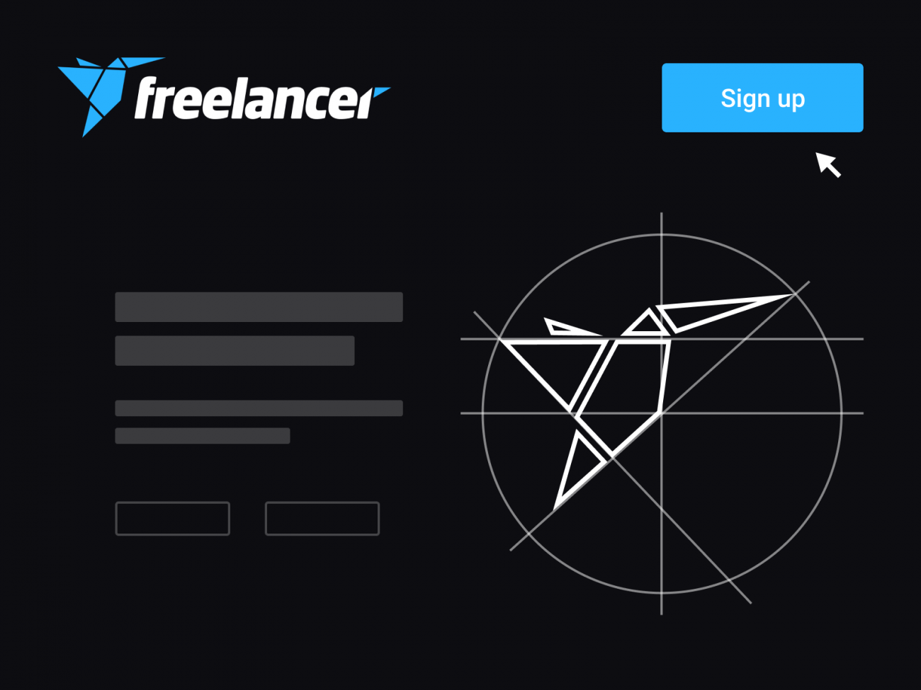 Freelancer.com логотип