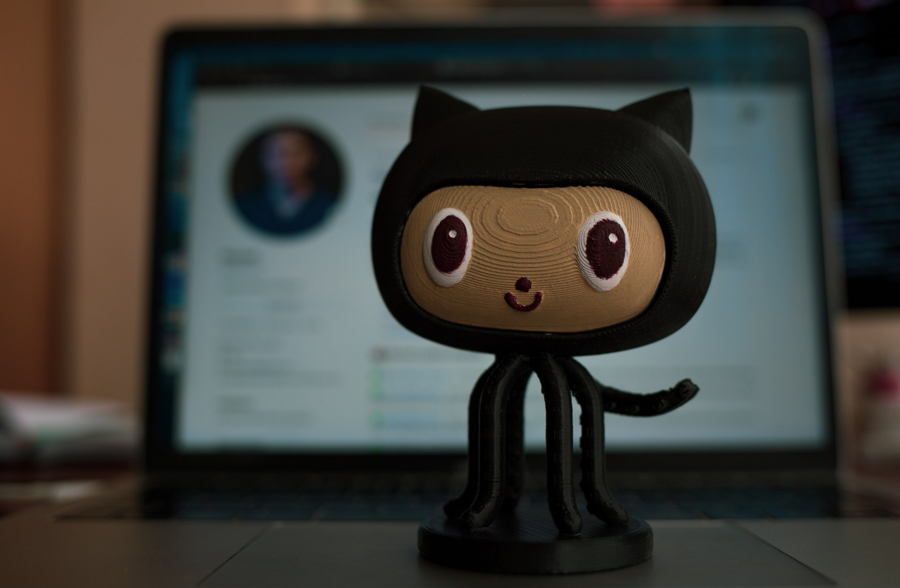 Github-кот